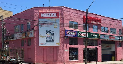 Photos of Kaiser Lubricentro