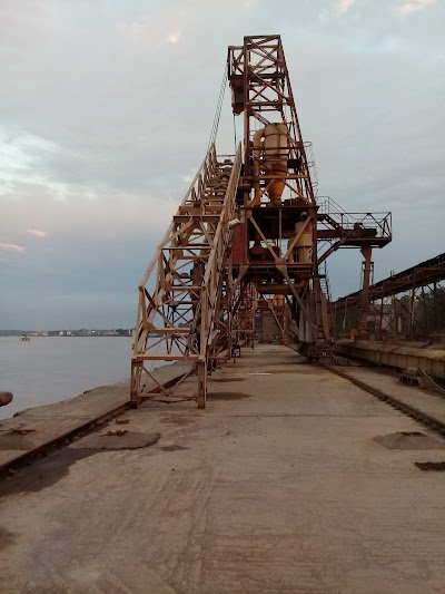 Photos of Chittagong Silo Jetty