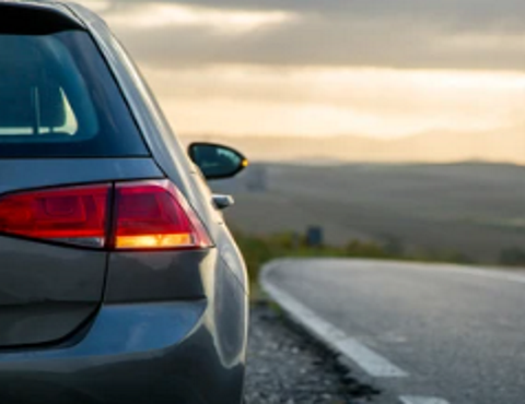 Budget Car Rental Ireland - Thumbnail