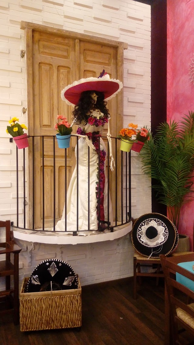 La Catrina Mexican Food