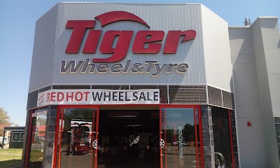 Photos of Tiger Wheel & Tyre Brits