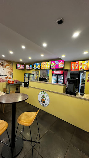 Photo 4 - Crap's Burger VILLENEUVE D’ASCQ
