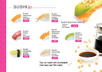 Menu Sushic Page 10