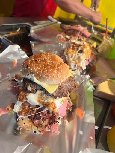 Hamburguesas y hot dog El Crustaceo - Thumbnail