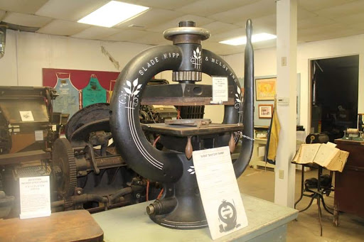 Peabody Printing Museum - Thumbnail