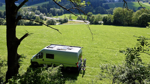 Wohnmobilstellplatz Grafenau - AlpacaCamping Gallery - Germany
