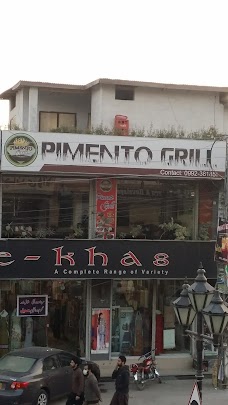 Pimento Grill Abbottabad