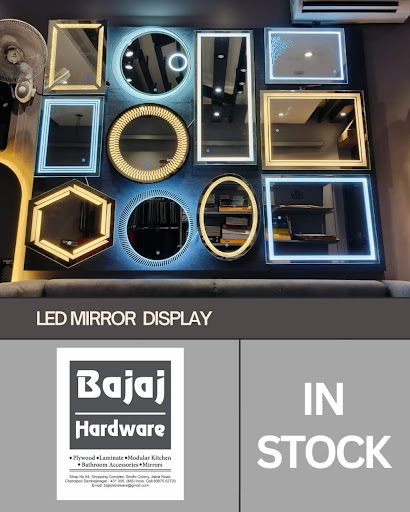 Led mirror @ bajaj hardware post image