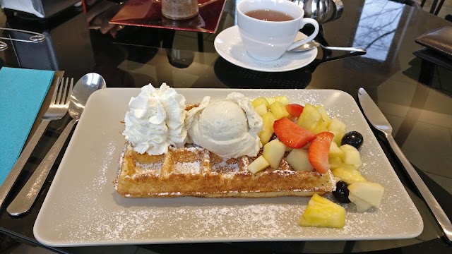 Georges Doutrelepont Chocolatier Glacier