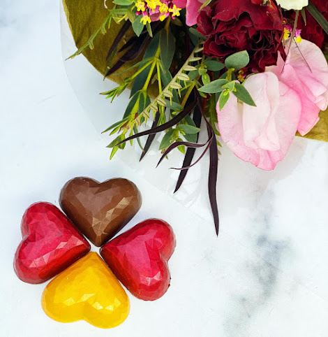 C by C | Chocolate | New York by null