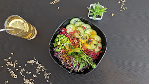 Photo n°5 de UBUNTU CAFE à Saint-Laurent-du-Var (Restaurant ouvert le midi)