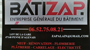 Photo n°3 de BATI ZAP à Penne-d'Agenais (Plombier)