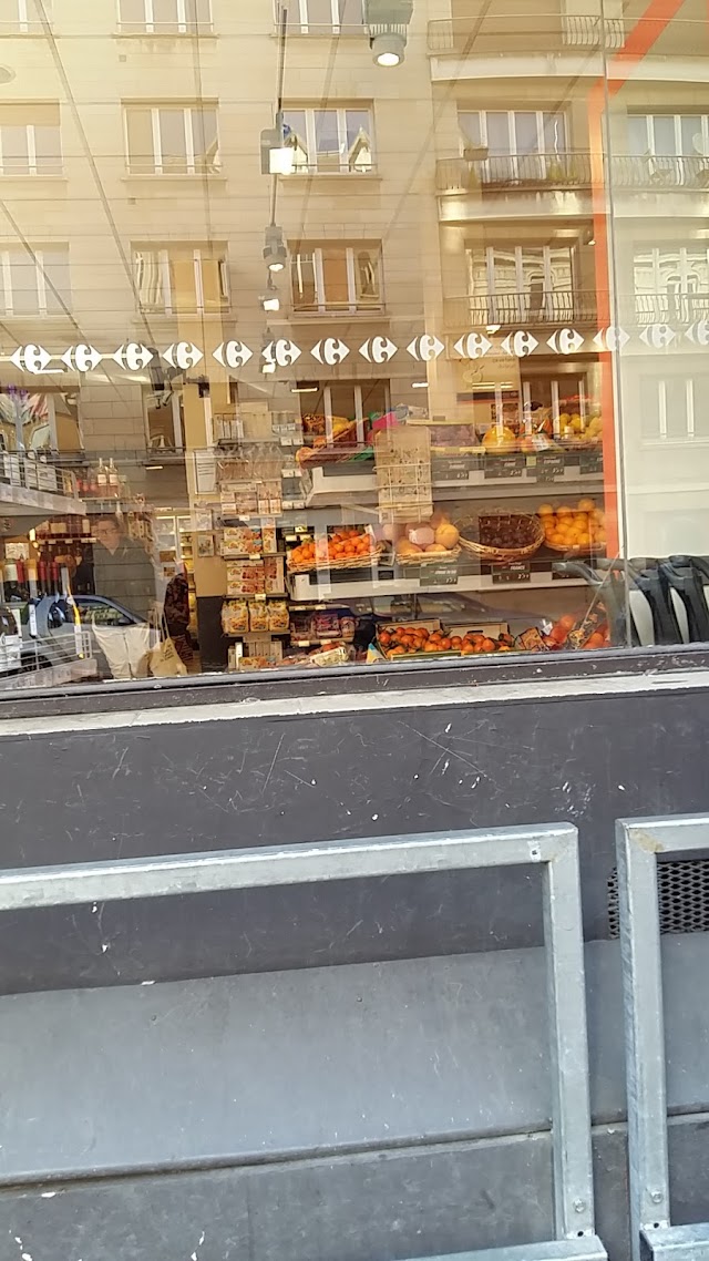 Carrefour Express Reims Ceres