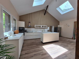 Photo n°10 de Bellefille Julianne à Chissay-en-Touraine (Peintre en bâtiment)