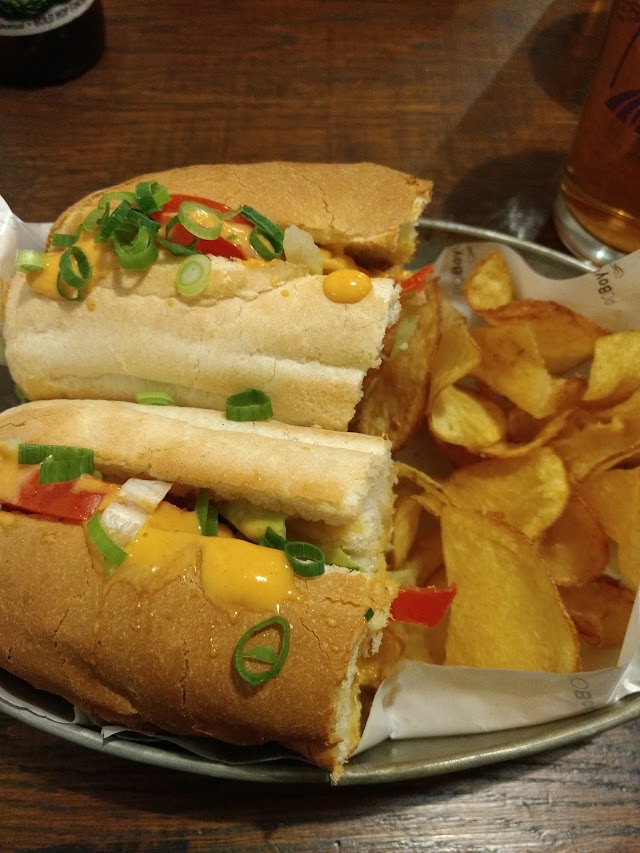 Po Boy Café