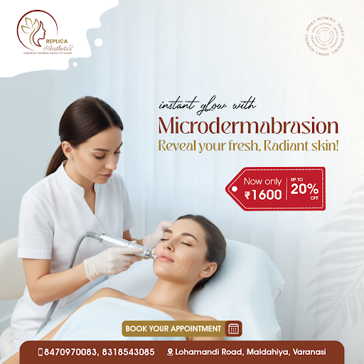 Unlock your best skin with Microdermabrasion 💖 post image