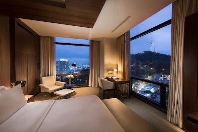 photo of Millennium Hilton Seoul