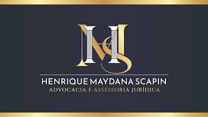 Advogado Henrique M Scapin