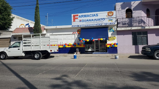 FARMACIAS DE GUANAJUATO SUC. DELTA