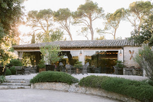 Photo n°3 de Le Mas de La Rose à Orgon (Hôtel)