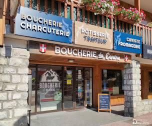 Photo n°8 de Boucherie du Centre à Les Allues (Cave à vins)