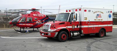 Washington DC South Capitol Street Heliport LLC