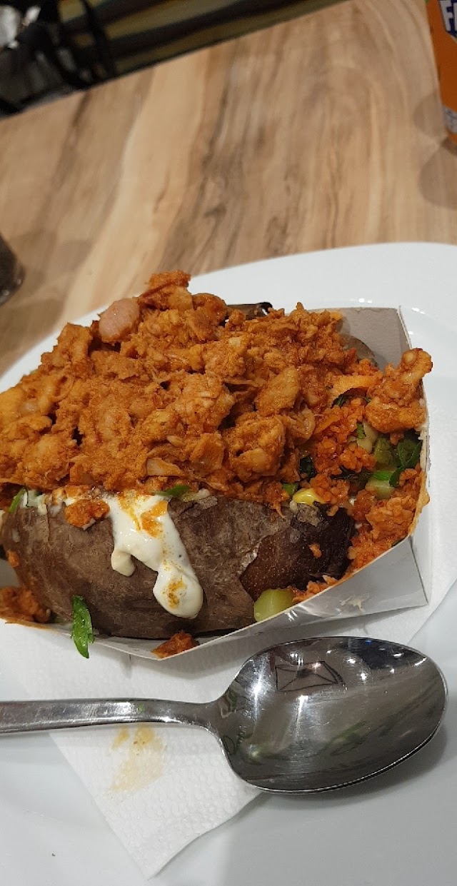 Easy & Fresh Falafel