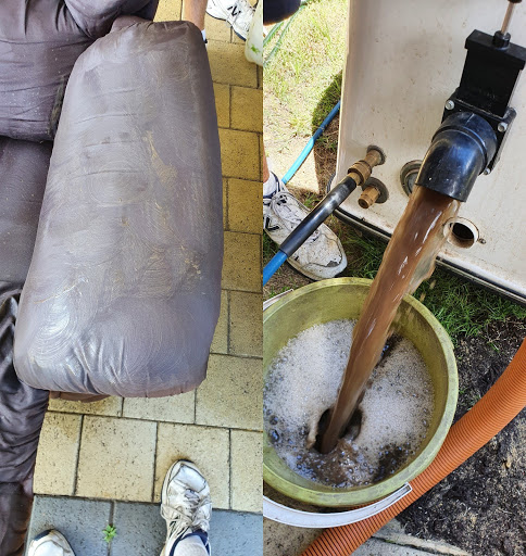 Abyss carpet cleaning Gallery - Australia
