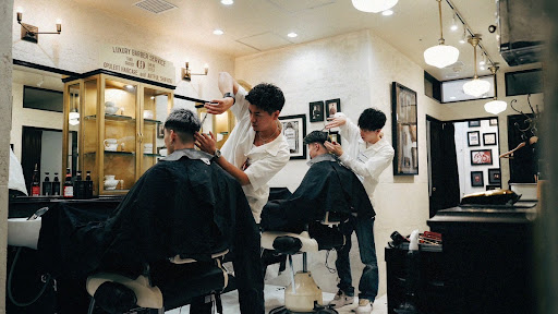 ヒロ銀座 バーバーショップ大阪本店