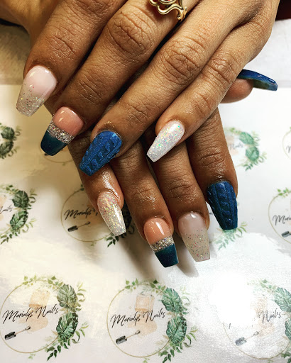 Daisie nails salon - Thumbnail