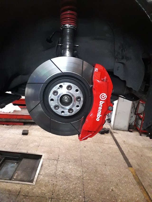 Fercano Motor