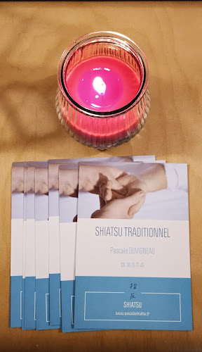 Shiatsu Pascale Duvigneau