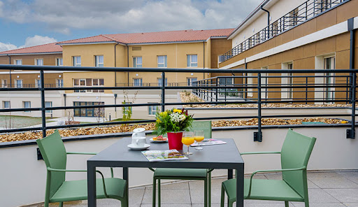 Photo de Ehpad Résidence du Champ de Courses