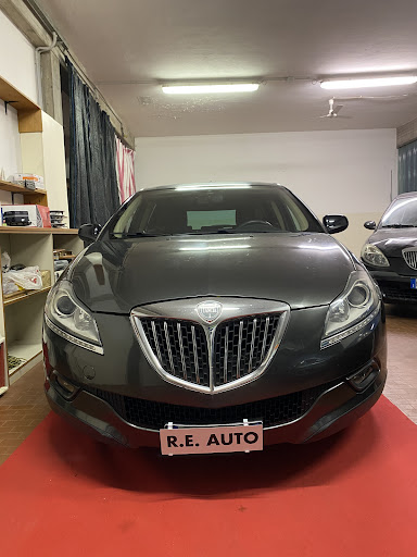 R.E Auto - Visual