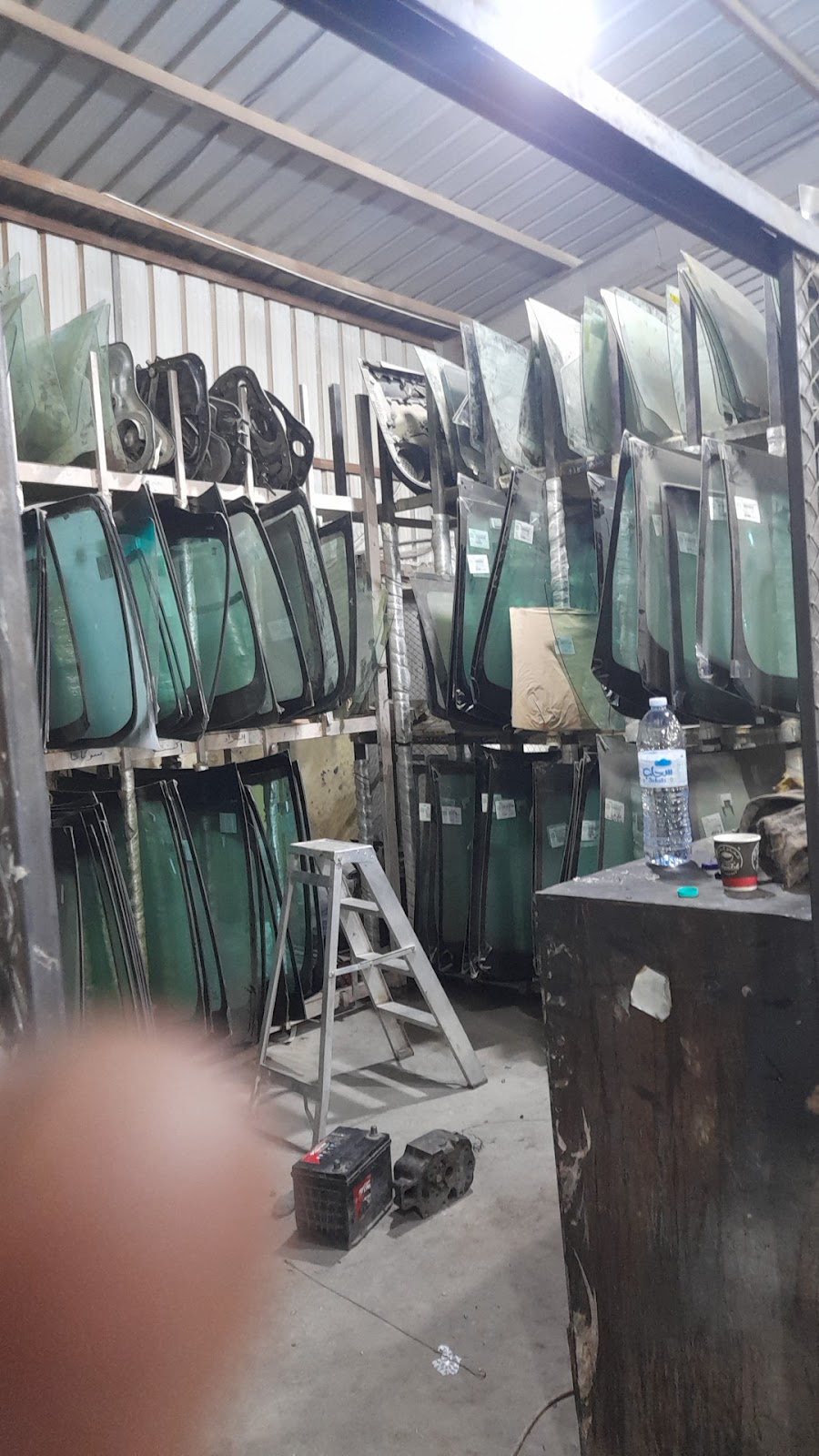 الناطوري لزجاج السيارات - صورة 4