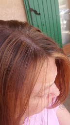 Photo n°12 de Claire Coiffeuse à domicile à Rochefort-du-Gard (Salon de coiffure)