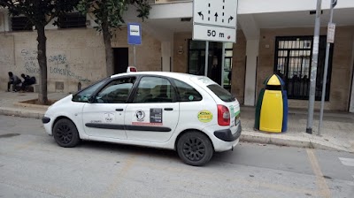 Servizio Radio Taxi a Marsala transfer da/per aeroporto Trapani e Palermo