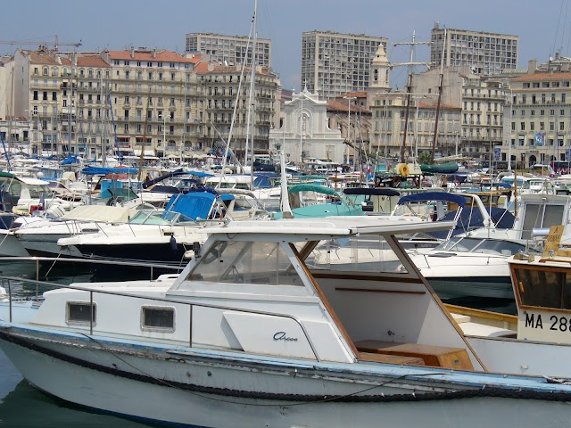 Basilique Notre-Dame de la Garde