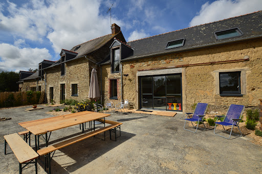 Photo de Ecogite la Noë : Pour entreprise gite/chambre Rennes, Séminaire, grpe famille/amis 25 p., piscine/SPA, séjour nature Bretagne