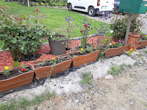 Photo n°11 de Camping Au Bon Coin à Hondschoote (Terrain de camping)