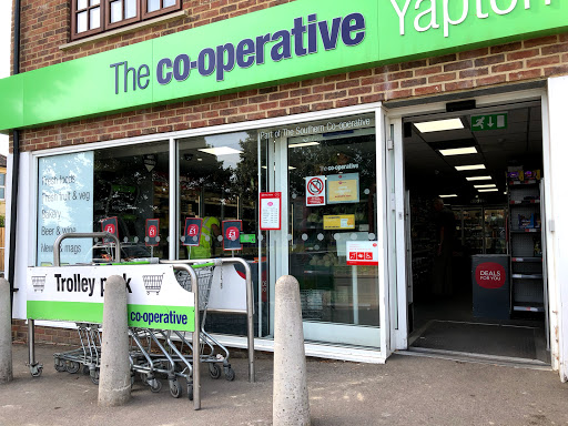 The Co-operative Yapton - Thumbnail
