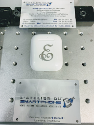 Photo n°27 de Réparation iphone paris l’atelier du smartphone à Paris (Service de réparation)