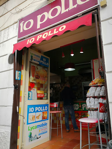 Ío Pollo - Visual