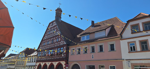 Rathaus Ebern - Visual