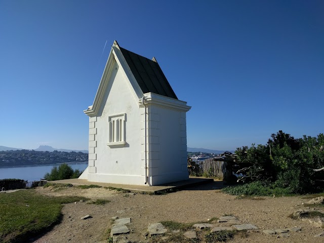 Digue de Sainte-Barbe