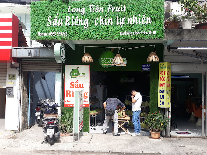 Long Tiên Fruit, Long Tiên, Cai Lậy, Tiền Giang