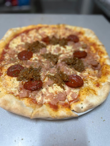 Pizzeria hamburgueseria Daxiri - Thumbnail