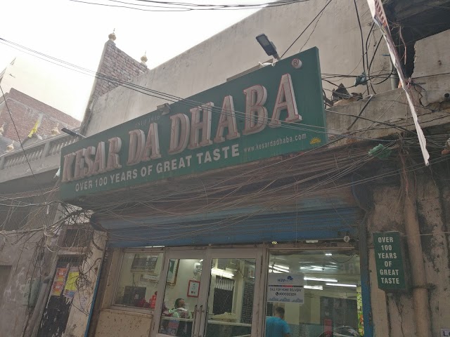 Kesar Da Dhaba