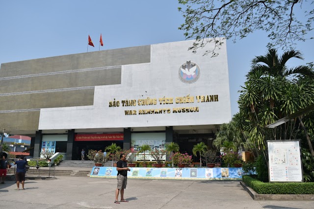 Bảo tàng Chứng tích chiến tranh