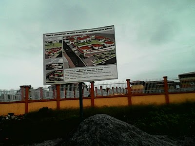 Photos of Grand Hopital De Kissosso